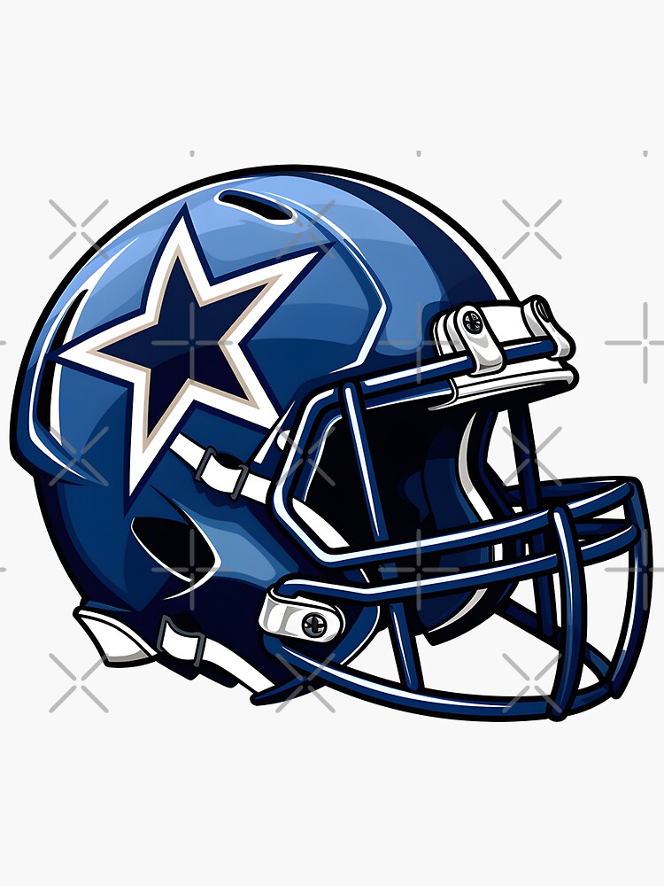 Dak Prescott Sticker for Sale by KenDavid