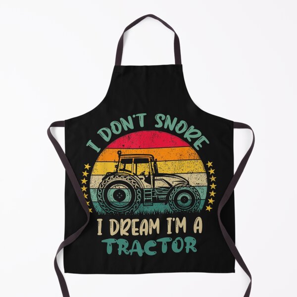 Item preview, I Don't Snore I Dream I'm A Tractor-Shirt Funny Farming Dad designed and sold by Pitchou07.