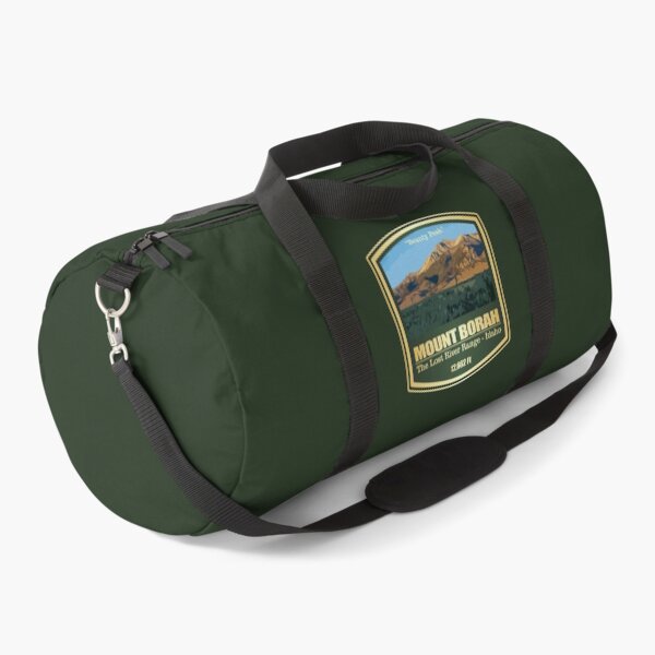 Item preview, Mount Borah (PF) designed and sold by curranmorgan.