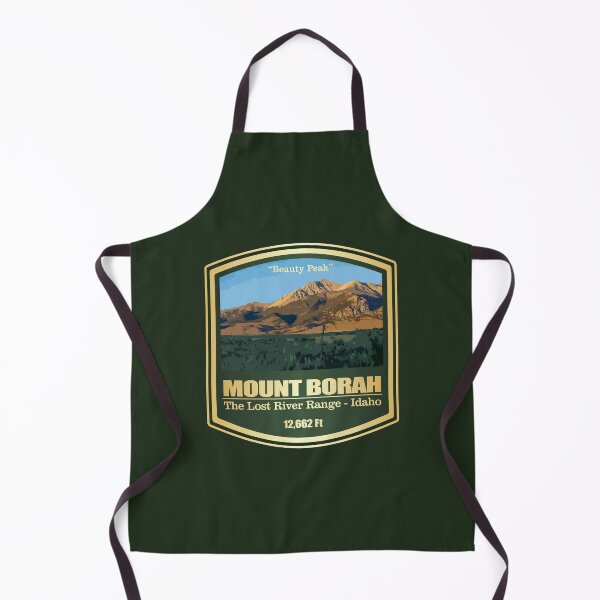 Item preview, Mount Borah (PF) designed and sold by curranmorgan.