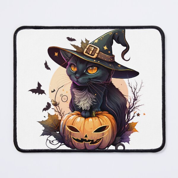 Item preview, SPOOKY KITTY designed and sold by PoshStore.