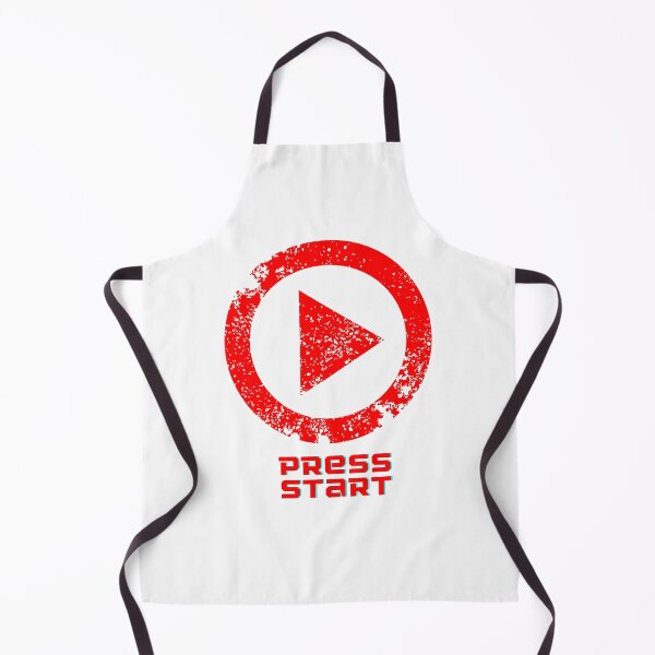 Item preview, Press start to play designed and sold by Johnnie-Hero.