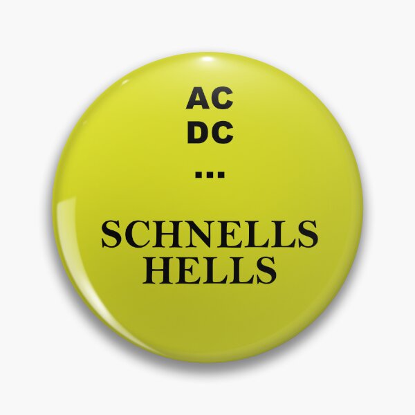 Item preview, Art by Mike Bier Ac Dc: Schnells Hells funny saying on T-shirt beer lovers designed and sold by allartbymike.