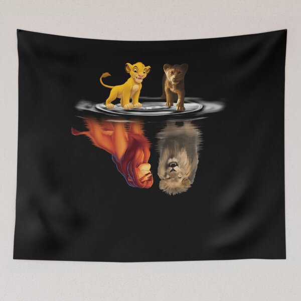 Item preview, The Lion Cartoon - The Lion Children Movies designed and sold by ArtFashionPric.