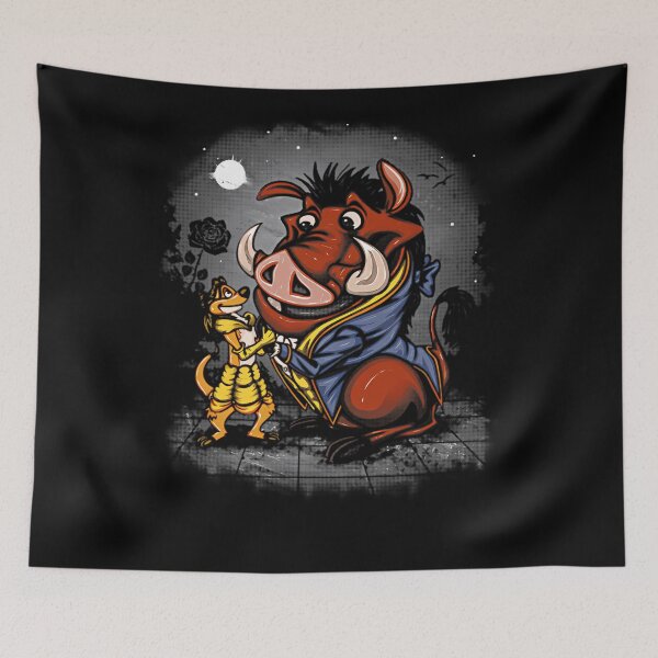 Item preview, The Lion Cartoon - The Lion Children Movies designed and sold by FashionArtDe.