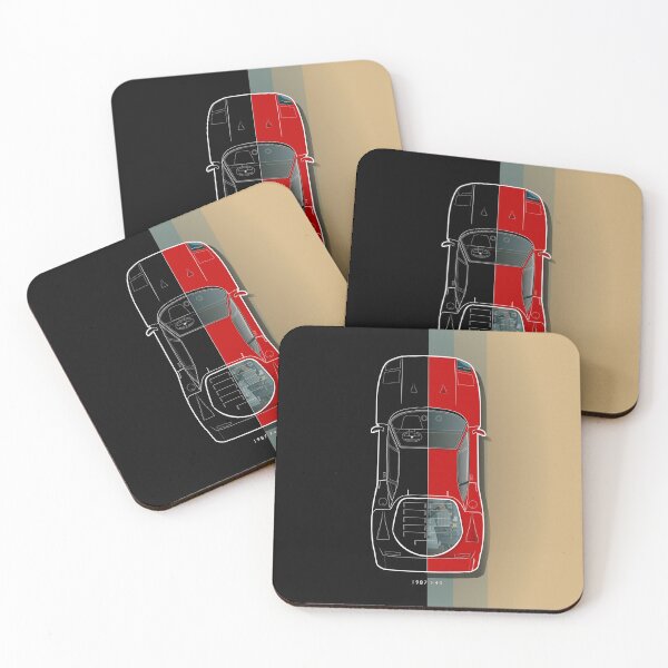 Item preview, The Art of Wheels: F40 - type i designed and sold by anuaramir.