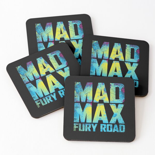 Item preview, Desert Legends Iconic Characters of Mad Max designed and sold by Shirhelkostery.