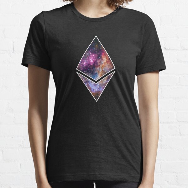 Women's Lost Gods Astro Space Triangles Racerback Tank Top - Black Heather  - Small