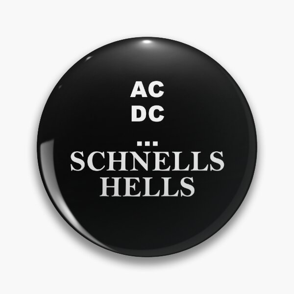 Item preview, Art by Mike Bier Ac Dc: Schnells Hells funny saying on T-shirt beer lovers designed and sold by allartbymike.