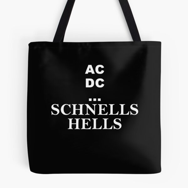 Item preview, Art by Mike Bier Ac Dc: Schnells Hells funny saying on T-shirt beer lovers designed and sold by allartbymike.