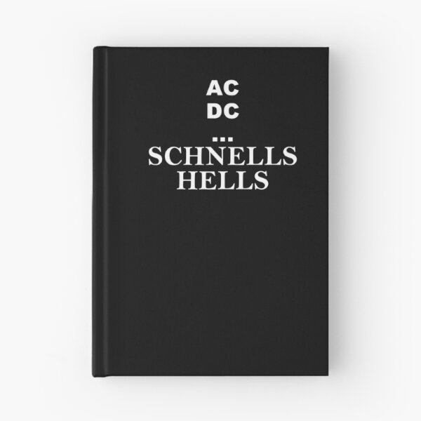 Item preview, Art by Mike Bier Ac Dc: Schnells Hells funny saying on T-shirt beer lovers designed and sold by allartbymike.