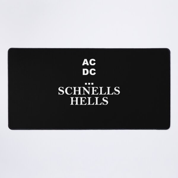 Item preview, Art by Mike Bier Ac Dc: Schnells Hells funny saying on T-shirt beer lovers designed and sold by allartbymike.