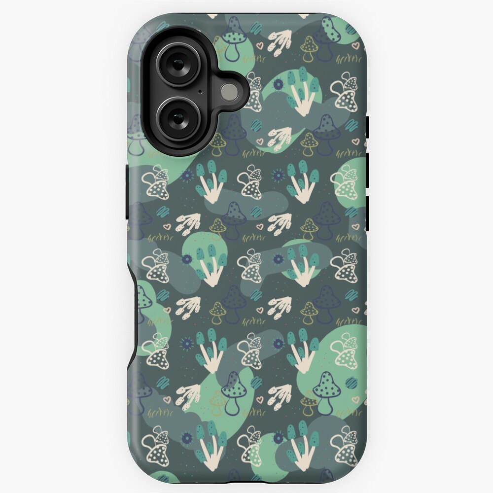 Vista previa del artículo con la obra «Funda resistente MagSafe para iPhone», diseñado y vendido por AnaidZahori.