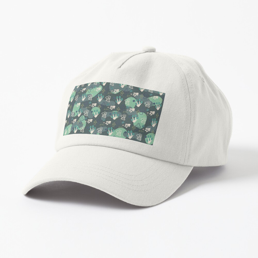 Vista previa del artículo con la obra «Dad hat», diseñado y vendido por AnaidZahori.