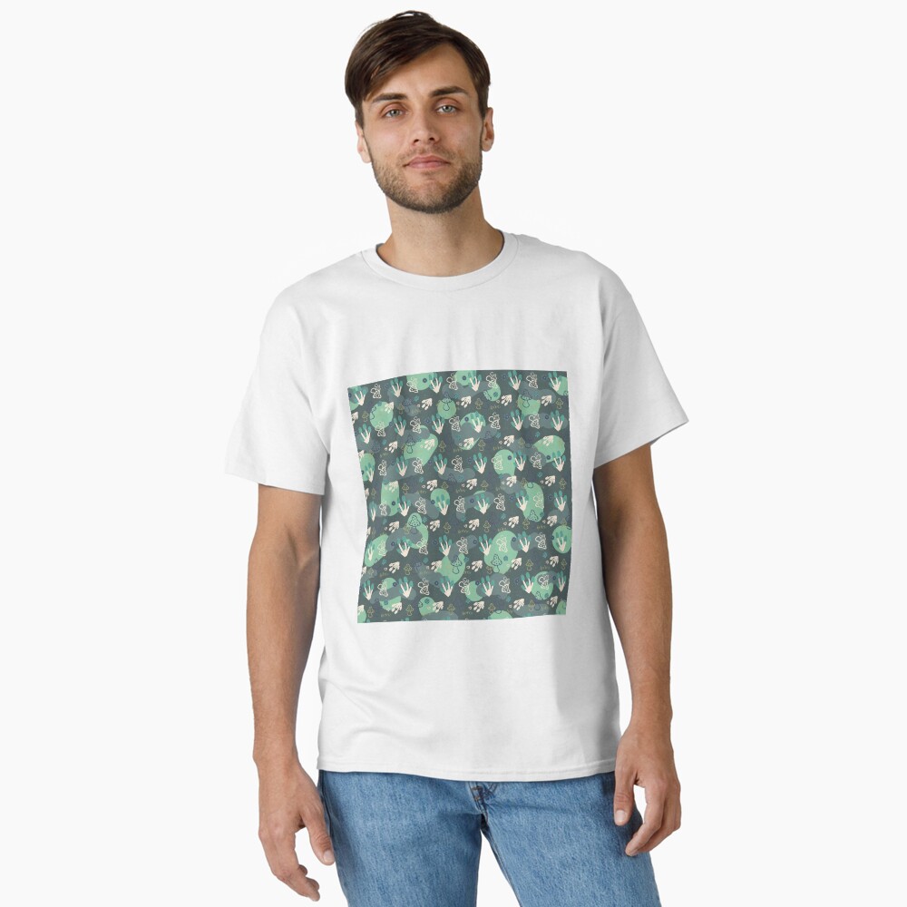Vista previa del artículo con la obra «Camiseta clásica», diseñado y vendido por AnaidZahori.