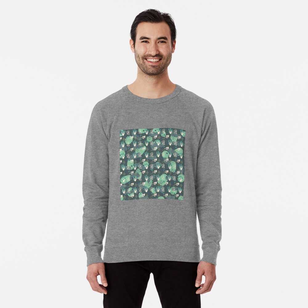 Vista previa del artículo con la obra «Sudadera ligera», diseñado y vendido por AnaidZahori.