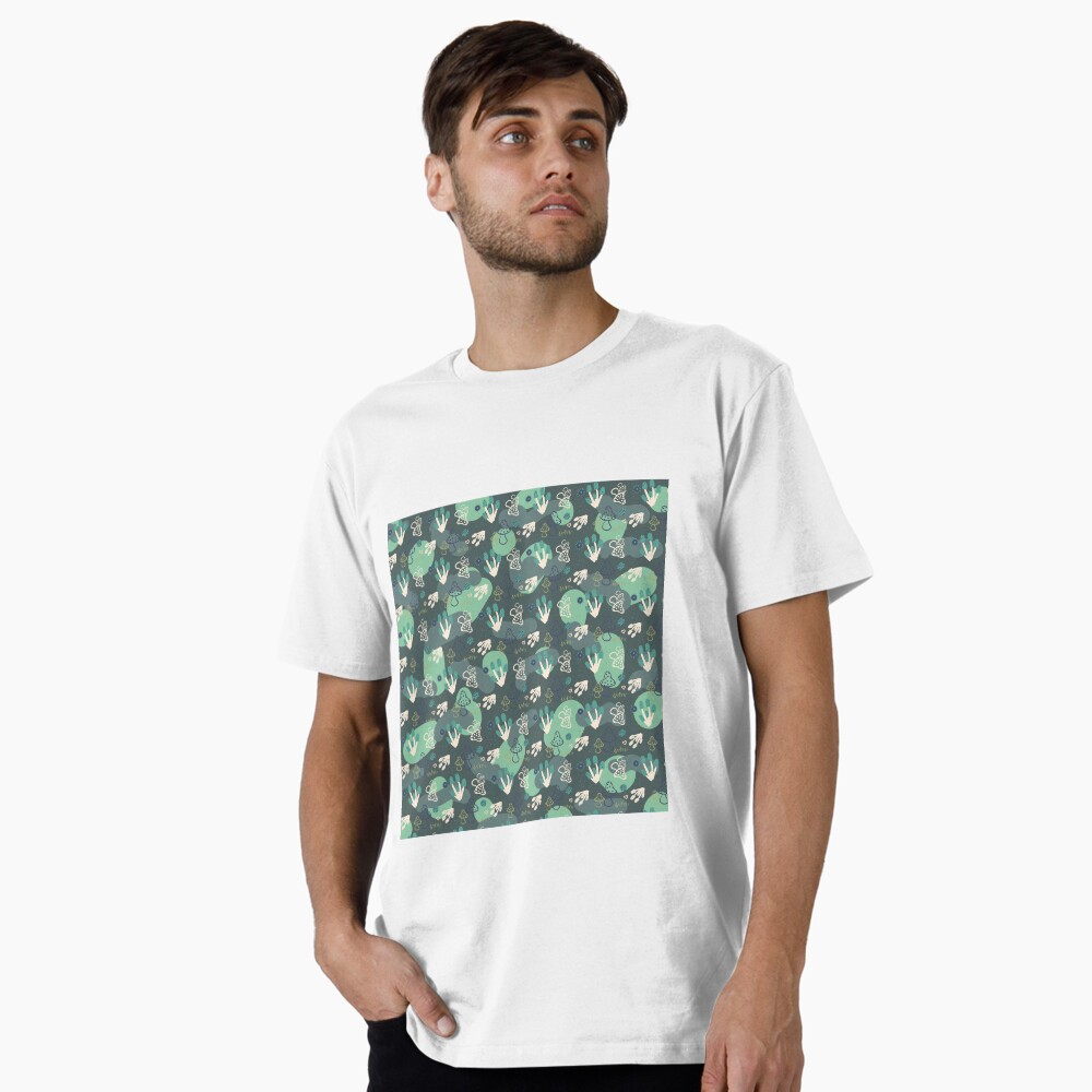 Vista previa del artículo con la obra «Camiseta premium», diseñado y vendido por AnaidZahori.