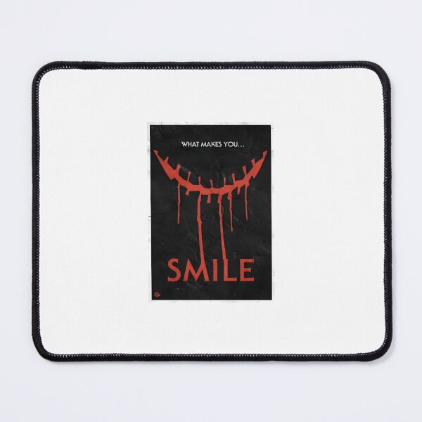 Artikelvorschau, Smile-Film, Smile-Horrorfilm, Smile-Gruselfilm, entworfen und verkauft von Summerllrich.