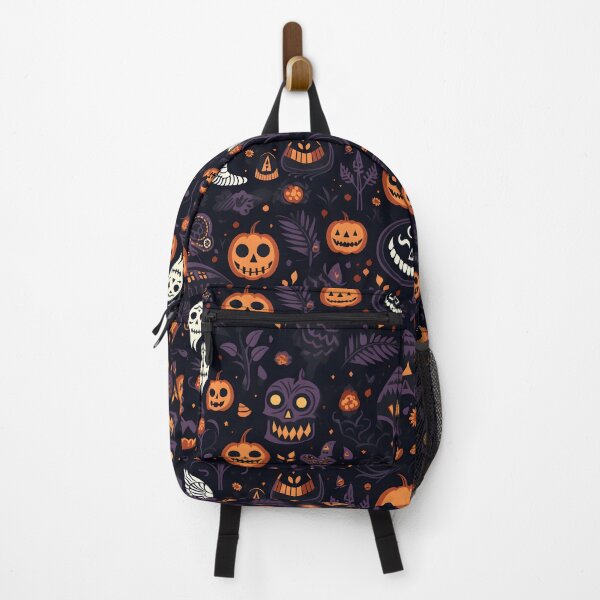 Item preview, Halloween Pattern designed and sold by MaxKuB.