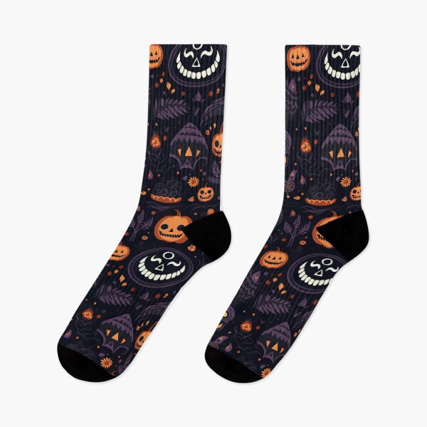Item preview, Halloween Pattern designed and sold by MaxKuB.