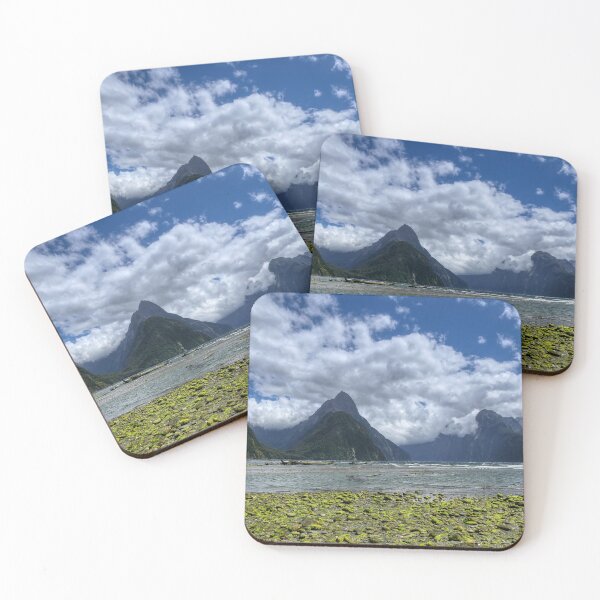 Item preview, Milford Sound designed and sold by SACRED NATURE DESIGNS.