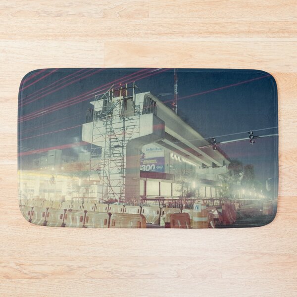Item preview, Light bridge illuminating a bridge in construction designed and sold by Abel-momo.