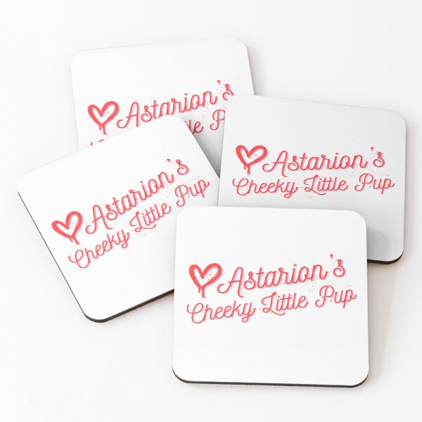 Item preview, Astarions Cheeky Little Pup romance text designed and sold by WildMagicuk.
