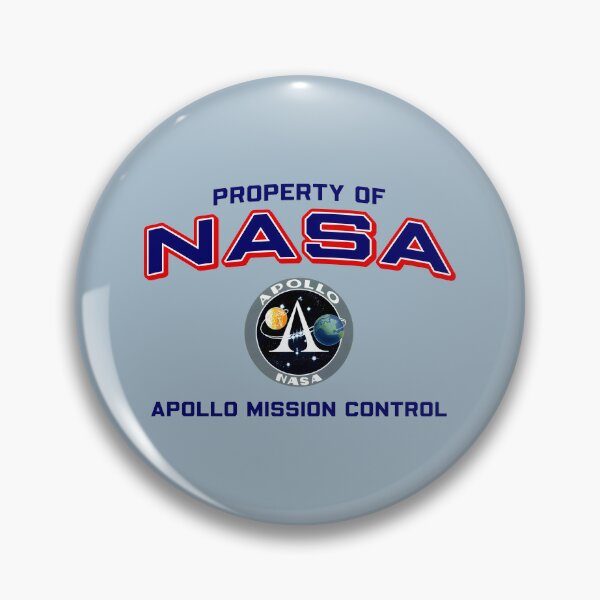 Item preview, NASA Apollo Mission Control designed and sold by MartinRivas.