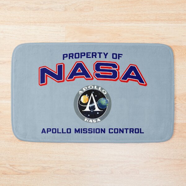 Item preview, NASA Apollo Mission Control designed and sold by MartinRivas.