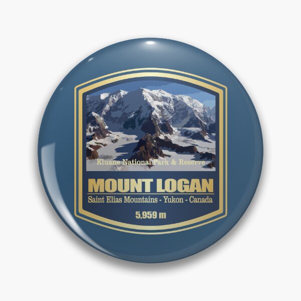 Item preview, Mount Logan (PF) designed and sold by curranmorgan.