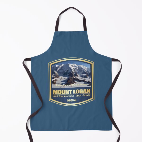 Item preview, Mount Logan (PF) designed and sold by curranmorgan.