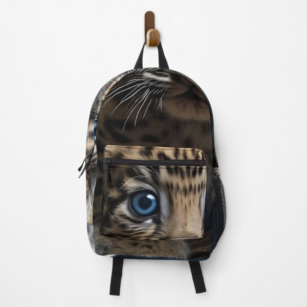 Item preview, exotic baby leopard cub print designed and sold by dcrc.
