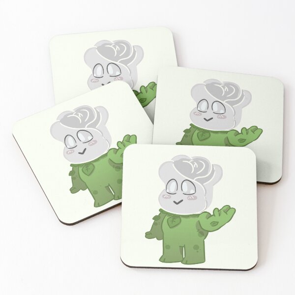 Item preview, white rose friend designed and sold by Ace Scribbles.