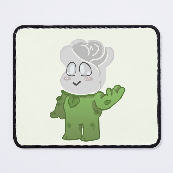 Item preview, white rose friend designed and sold by Ace Scribbles.