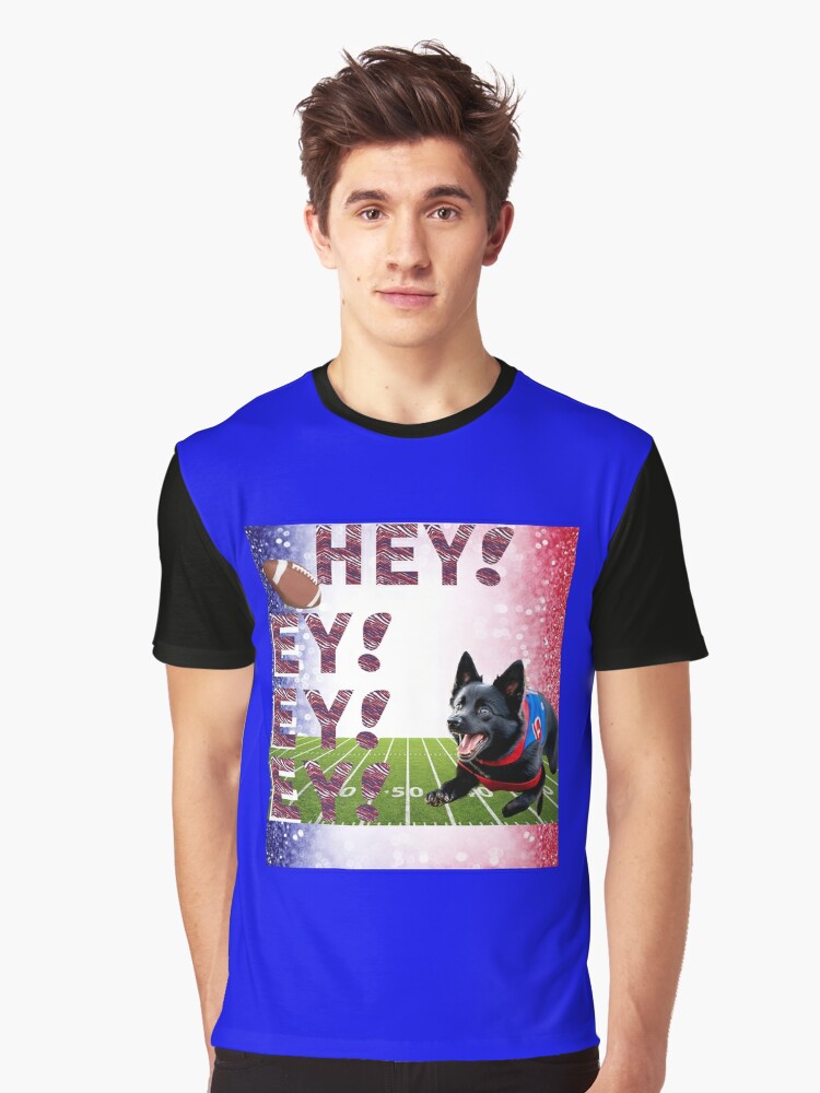 buffalo bills graphic tee