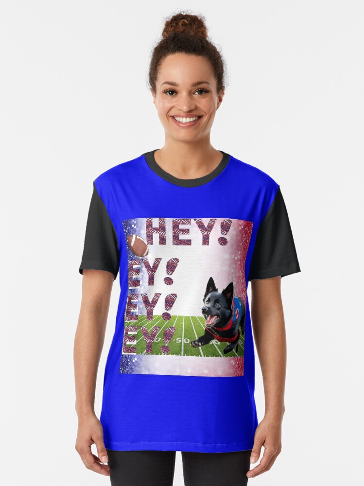 Buffalo Bills Dog Tee Shirt