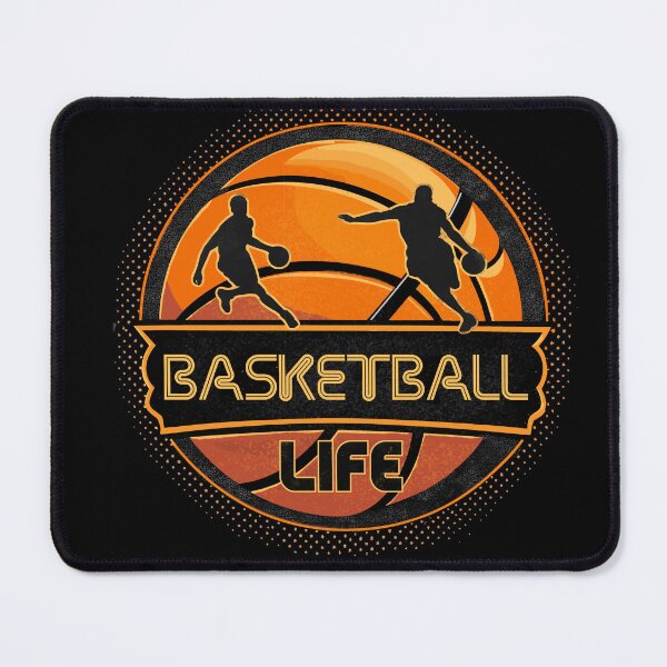 Item preview, Basketball Life designed and sold by mwebba2005.