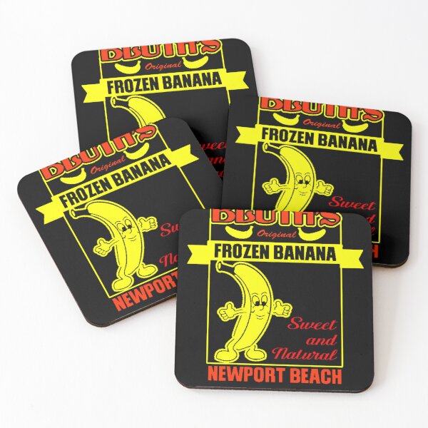 Item preview, Bluth's Original Frozen Banana - Vintage designed and sold by IceLolliesMode.