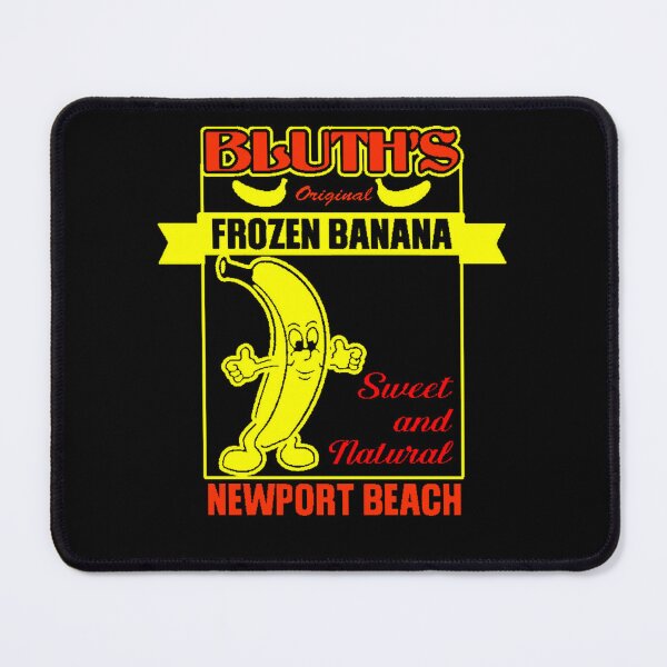 Item preview, Bluth's Original Frozen Banana - Vintage designed and sold by IceLolliesMode.