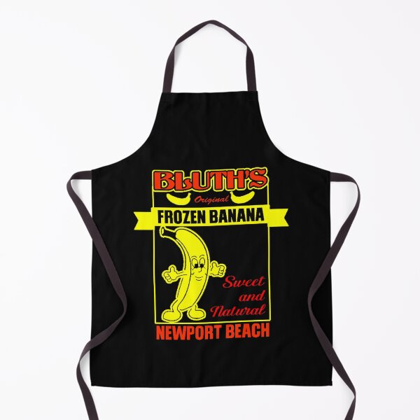 Item preview, Bluth's Original Frozen Banana - Vintage designed and sold by IceLolliesMode.