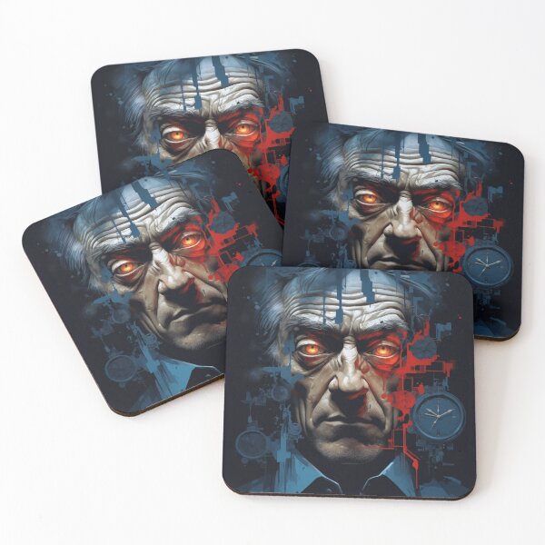 Item preview, "President Snow: Cinematic Suspense" designed and sold by ChamounVisual.