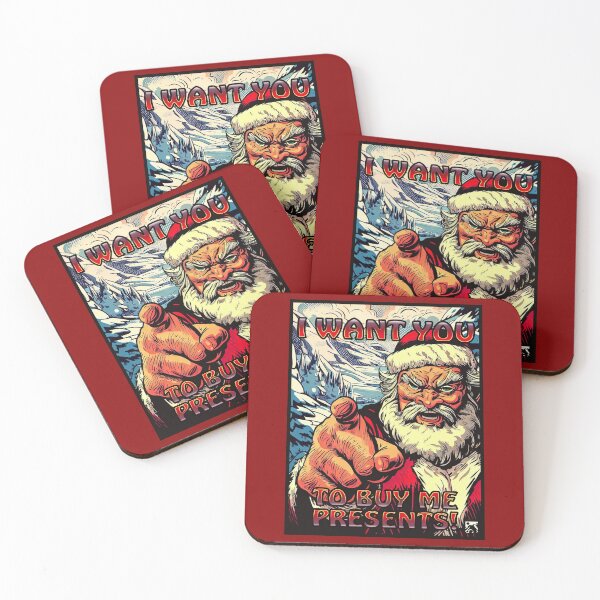 Item preview, I Want You to Buy Me Presents! designed and sold by cloudland.