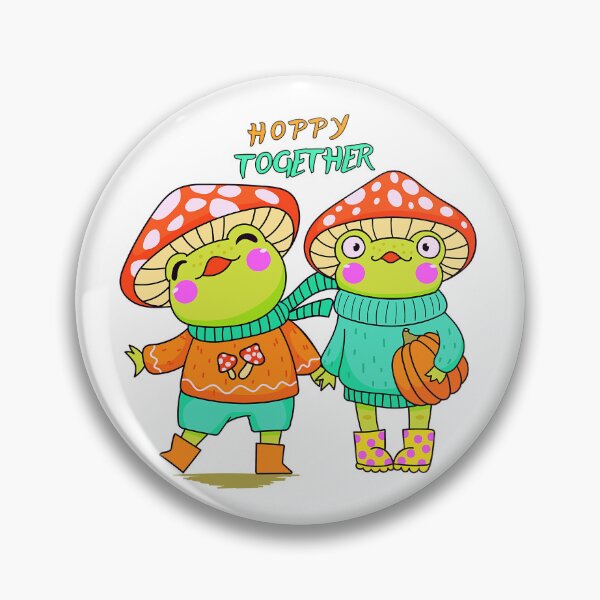 Item preview, Hoppy together designed and sold by ArtAngiTresors.