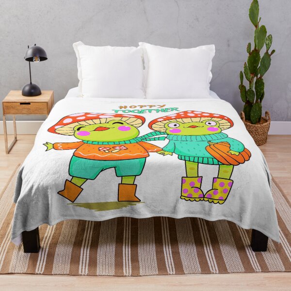 Item preview, Hoppy together designed and sold by ArtAngiTresors.