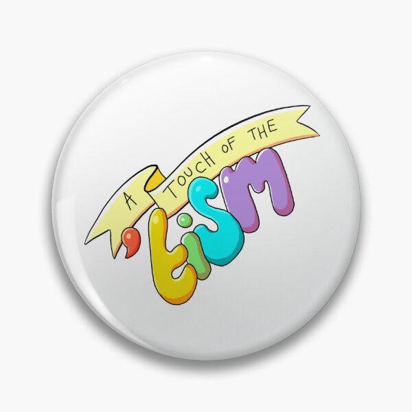 Item preview, A Touch of the 'Tism designed and sold by KlavierArt.