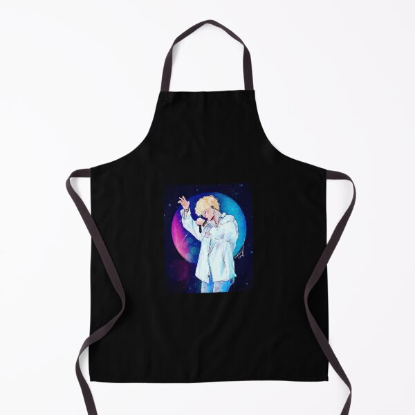 Item preview, "Superstar" fanart of SUGA from BTS, drawing by @maplejoyy designed and sold by maplejoyy.