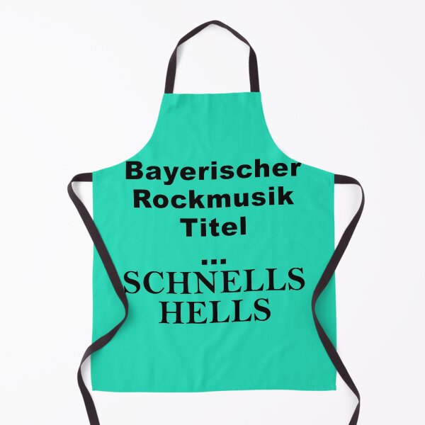 Item preview, Art by Mike Beer Bavaria Rock Music Title: Schnells Hells funny saying on T-shirt beer lovers designed and sold by allartbymike.