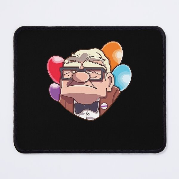 Item preview, Carl Fredricksen designed and sold by SovereignGuth.