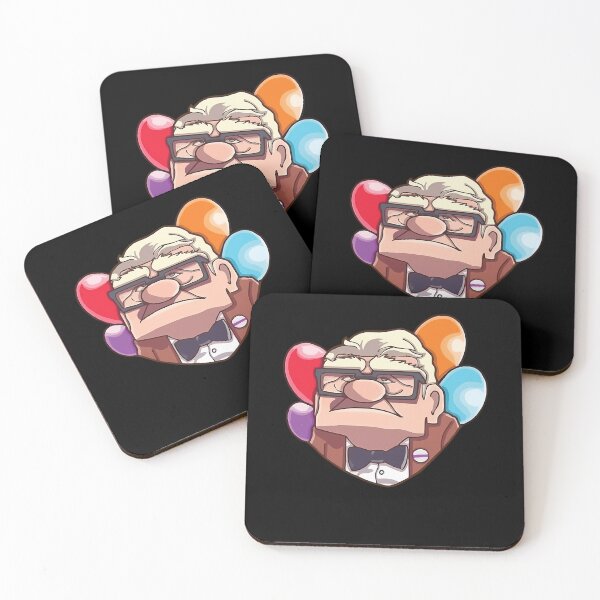 Item preview, Carl Fredricksen designed and sold by SovereignGuth.