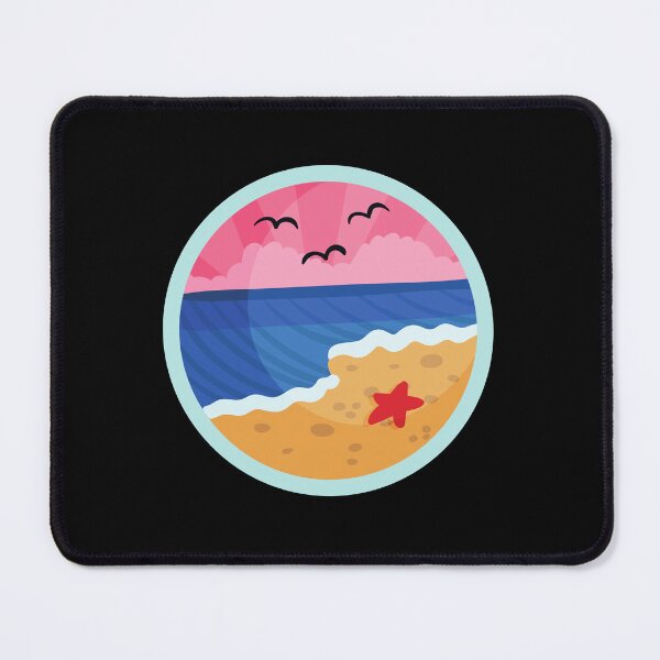 Item preview, Retro Beach Design designed and sold by Harsh Katariya.